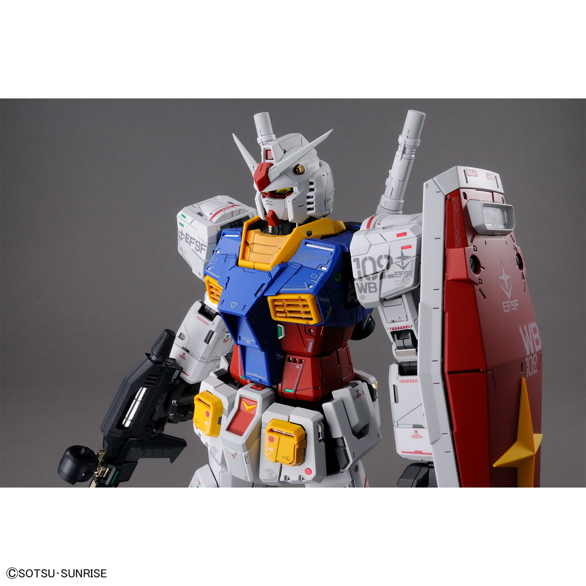 PGU RX-78-2 ガンダム PG UNLEASHED 1/60 新品未開封 Bandai PG Unleashed 1/60 RX-78-2 Gundam | Mobile Suit Gundam
