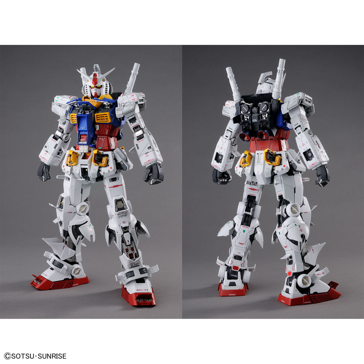 Bandai PG Unleashed 1/60 RX-78-2 Gundam | Mobile Suit Gundam Bandai PG Unleashed 1/60 RX-78-2 Gundam | Mobile Suit Gundam