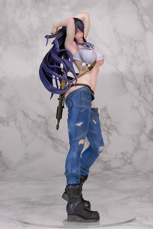 B-Full (Pulchra) Chie Masami Original Illustration Asaka Kuga 1/6 Scale  Figure | Chie Masami Original Character | Kappa Hobby