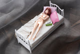 Purin-chan's Daydream Act 1: Complete Set 1/12 Scale Figure