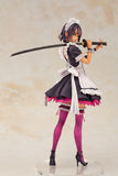 F-ism Shoujo Katana Maid 1/6 Scale Figure