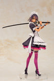 F-ism Shoujo Katana Maid 1/6 Scale Figure