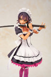 F-ism Shoujo Katana Maid 1/6 Scale Figure