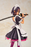 F-ism Shoujo Katana Maid 1/6 Scale Figure