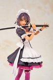 F-ism Shoujo Katana Maid 1/6 Scale Figure
