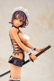 F-ism Shoujo Katana Maid 1/6 Scale Figure