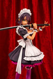 F-ism Shoujo Katana Maid 1/6 Scale Figure