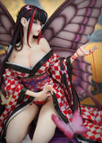 Red Butterfly Hoteri Complete Figure