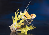 Figuarts ZERO Agatsuma Zenitsu -Thunder Breathing- (Re-Run)