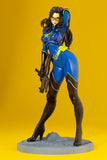 BISHOUJO Statue Baroness 25th Anniversary Blue Color 1/7 Scale Figure