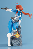 BISHOUJO Statue Scarlett Sky Blue Color 1/7 Scale Figure