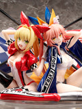 Nero Claudius & Tamamo No Mae TYPE-MOON Racing ver. 1/7 Scale Figure
