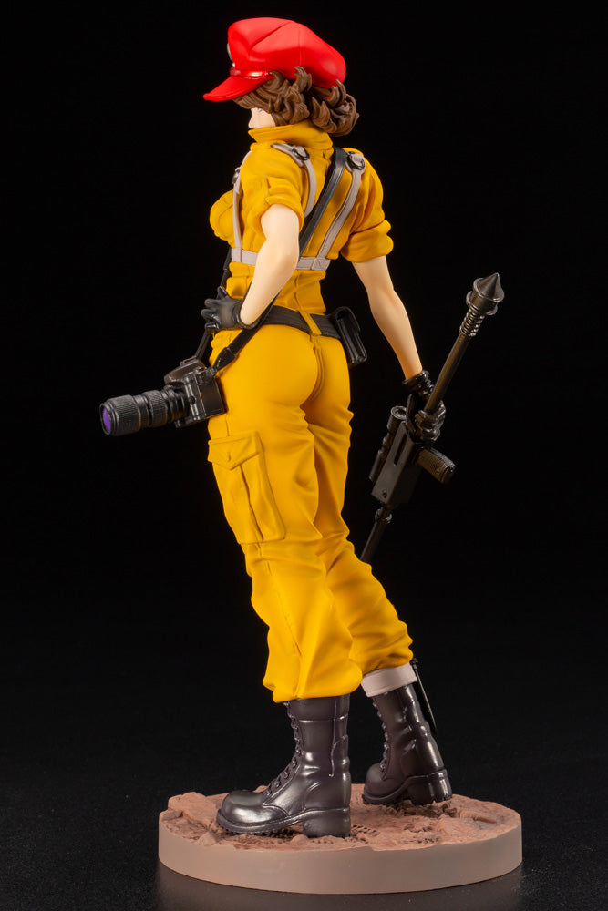 BISHOUJO Statue Lady Jaye Canary Ann Color 1/7 Scale Figure