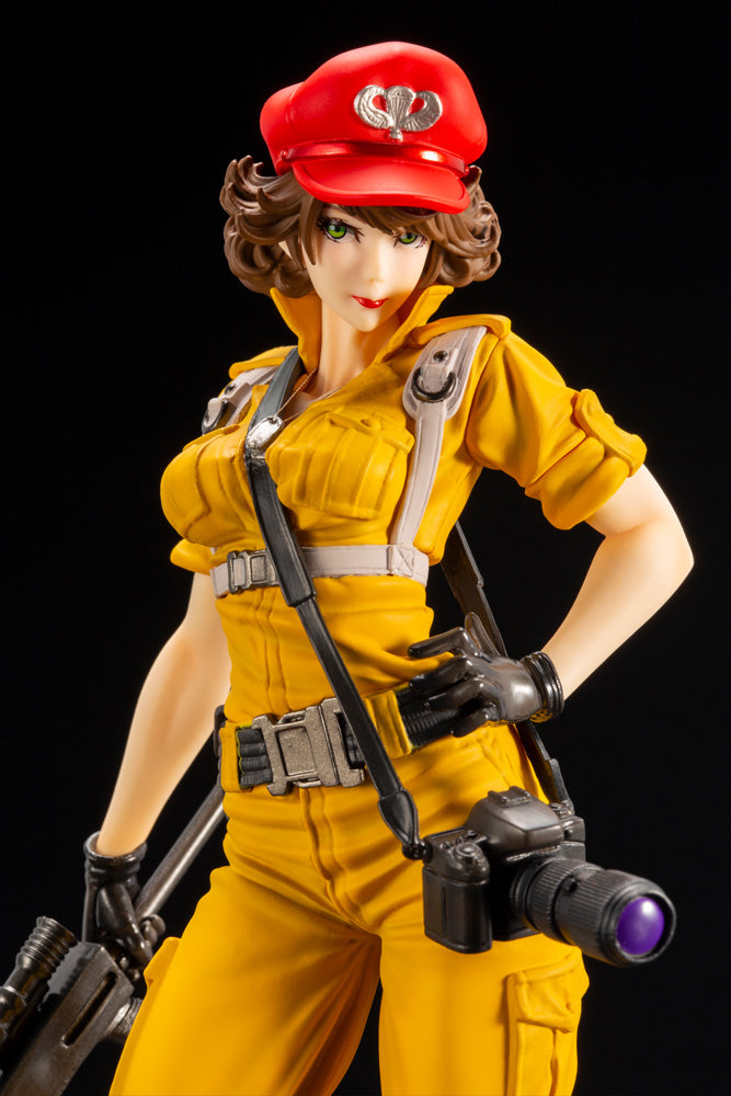 BISHOUJO Statue Lady Jaye Canary Ann Color 1/7 Scale Figure