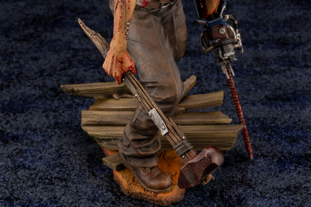 The Hillbilly Complete Figure