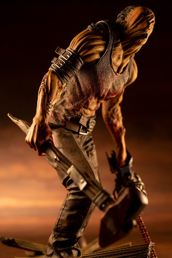 Kotobukiya The Hillbilly Complete Figure | Dead by Daylight Kotobukiya The Hillbilly Complete Figure | Dead by Daylight