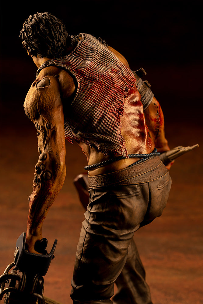 Kotobukiya The Hillbilly Complete Figure | Dead by Daylight