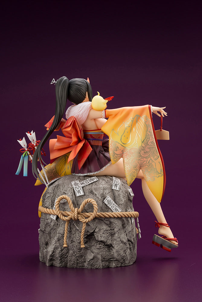 Ryuuhou (Firebird's New Year Dance) 1/7 Scale Figure