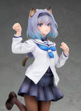 Ginko Sora Cat Ear ver. 1/7 Scale Figure