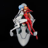 Rei & Asuka - twinmore Object Complete Figure