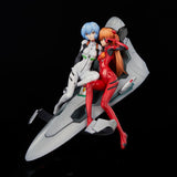 Rei & Asuka - twinmore Object Complete Figure