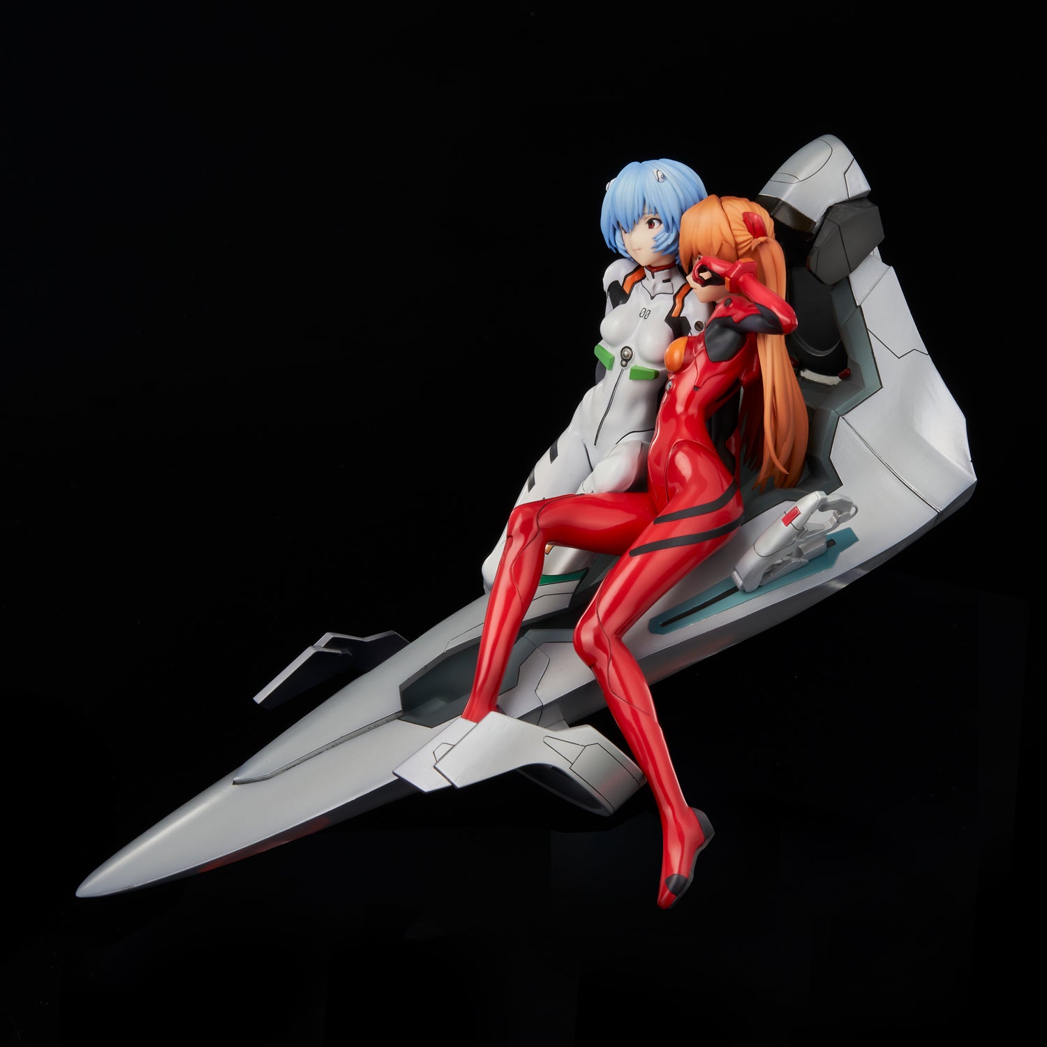 Union Creative Rei & Asuka - twinmore Object Complete Figure Union Creative Rei & Asuka - twinmore Object Complete Figure
