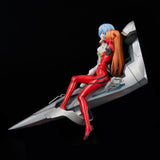 Rei & Asuka - twinmore Object Complete Figure