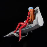 Rei & Asuka - twinmore Object Complete Figure