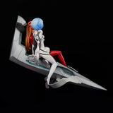 Rei & Asuka - twinmore Object Complete Figure