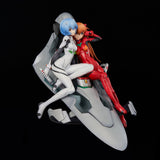 Rei & Asuka - twinmore Object Complete Figure