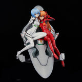 Rei & Asuka - twinmore Object Complete Figure