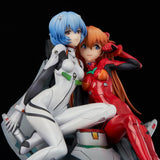 Rei & Asuka - twinmore Object Complete Figure