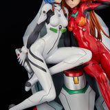 Rei & Asuka - twinmore Object Complete Figure