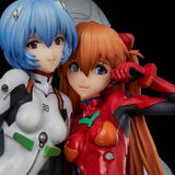 Rei & Asuka - twinmore Object Complete Figure