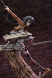 ARTFX J Mikasa Ackerman Renewal Package Ver. 1/8 Scale Figure