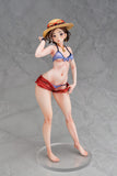 Kishi Mieko Eigyousaki de Muchitto Kaisuiyoku ver. 1/6 Scale Figure
