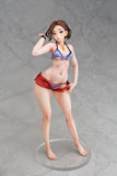 Kishi Mieko Eigyousaki de Muchitto Kaisuiyoku ver. 1/6 Scale Figure