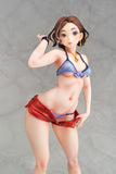 Kishi Mieko Eigyousaki de Muchitto Kaisuiyoku ver. 1/6 Scale Figure