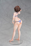Kishi Mieko Eigyousaki de Muchitto Kaisuiyoku ver. 1/6 Scale Figure