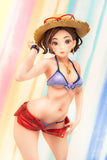 Kishi Mieko Eigyousaki de Muchitto Kaisuiyoku ver. 1/6 Scale Figure