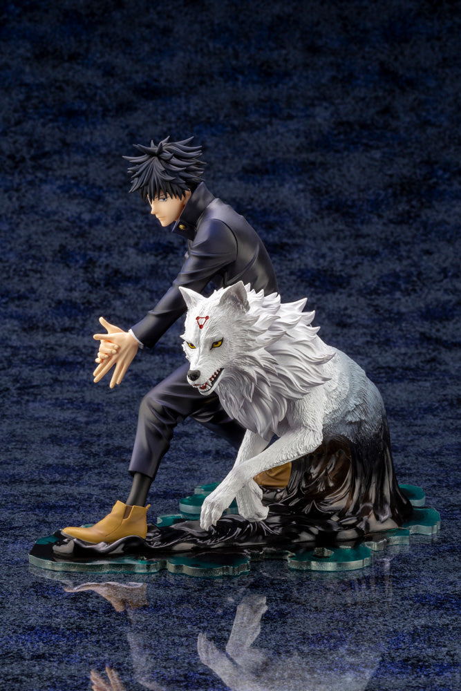 Jujutsu Kaisen-Big Head Bricks Fushiguro Megumi – Yolopark
