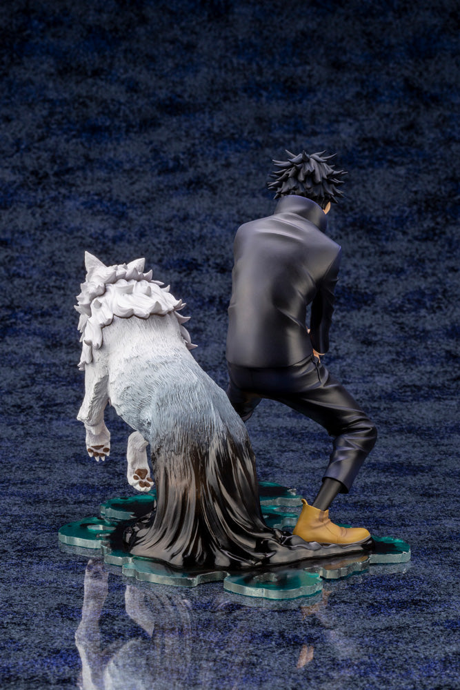 Kotobukiya ARTFX J Megumi Fushiguro 1/8 Scale Figure