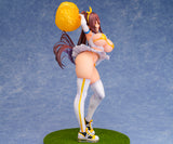 Sunshine Cheerleader 1/6 Scale Figure