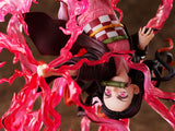 Nezuko Kamado -Exploding blood- 1/8 Scale Figure