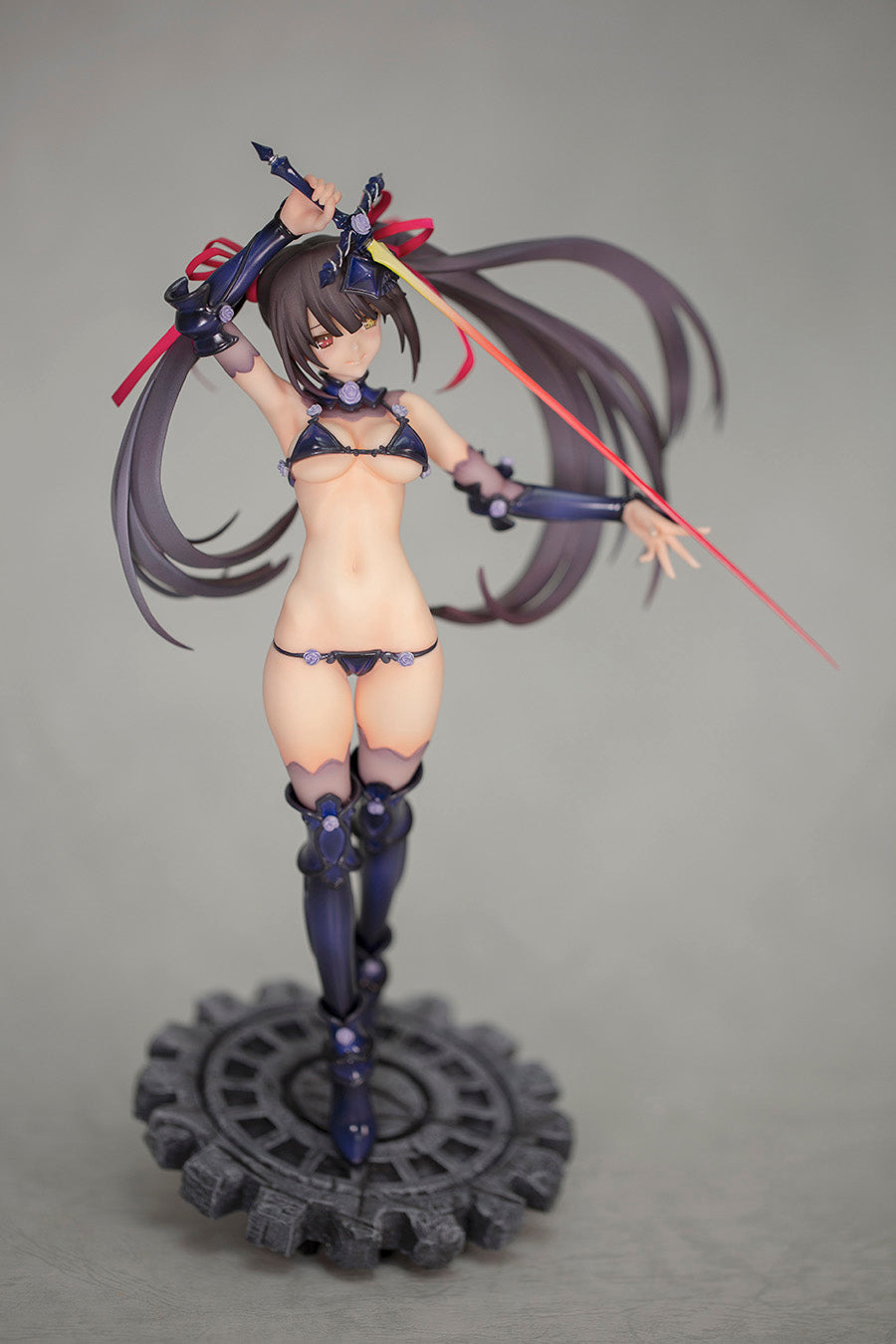 Kurumi Tokisaki Bikini Armor Ver. 1/7 Scale Figure