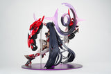 Raiden Mei Herrscher of Thunder Lament of the Fallen Ver. Expanded Edition 1/8 Scale Figure