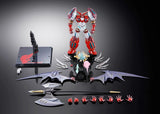 Metal Build Dragon Scale Shin Getter 1