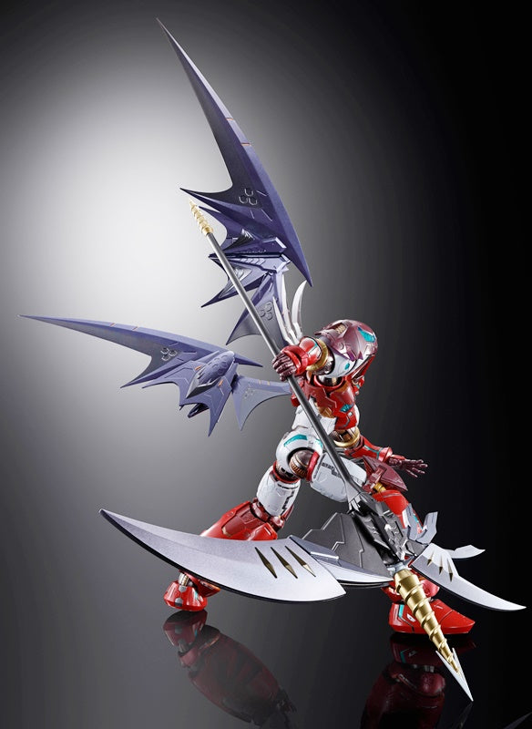 Metal Build Dragon Scale Shin Getter 1