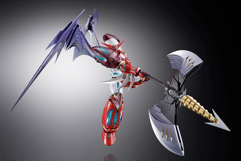 Figurine Getter Robo:The Last Day Metal Build Dragon Scale Sh 4573102649744 Figurine Getter Robo:The Last Day Metal Build Dragon Scale Sh 4573102649744