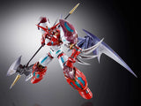 Metal Build Dragon Scale Shin Getter 1